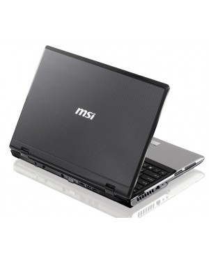 001688A2-SKU2 - MSI - Notebook Megabook CX600 CX620-i5447W7P