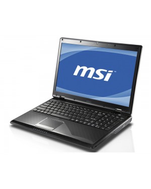 00168B8D-SKU2 - MSI - Notebook Classic CR630-V1225W7P