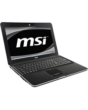 0016D212-SKU1 - MSI - Notebook X-Slim Series X620-SU7343W7P