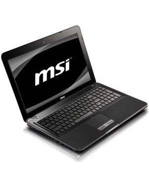 0016D312-SKU1 - MSI - Notebook Megabook PR600 P600-i3343W7B
