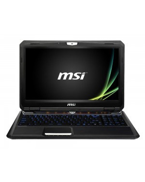 0016F3-SKU11 - MSI - Notebook Workstation GT60WS-K1287