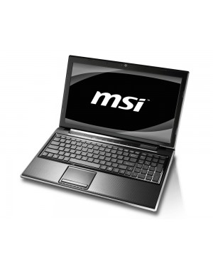 0016G122-SKU1 - MSI - Notebook F Series FX600-i5447W7P