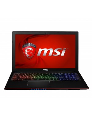 0016GF-SKU9 - MSI - Notebook Gaming GE60-2PCi58H11FD