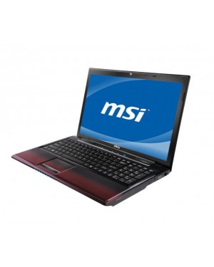 0016GN-SKU2 - MSI - Notebook Classic CR650-E3547W7P