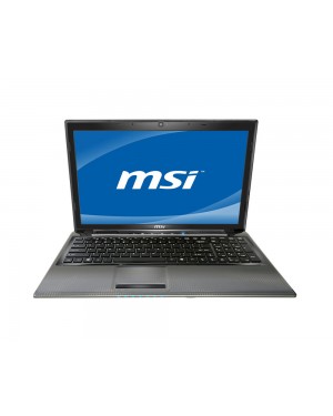 0016GN-SKU7 - MSI - Notebook Classic CR650-E45087BW7H