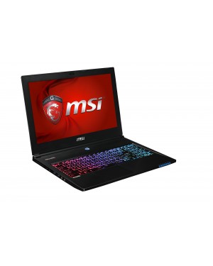 0016H2-SKU3 - MSI - Notebook Gaming GS60 (Ghost)-2PCi78H11