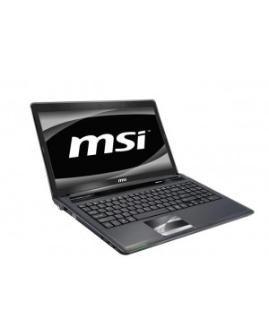 0016Y11-SKU3 - MSI - Notebook Megabook CX600 CX640-i347W7P
