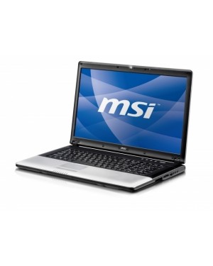 00173111-SKU2 - MSI - Notebook Megabook CX700 CX700-T4247VHP