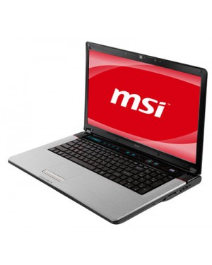 0017334B-SKU2 - MSI - Notebook Megabook GE600 GE700-i3343W7P