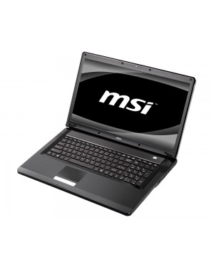 00173747-SKU2 - MSI - Notebook Megabook CX700 CX705-T4525FD
