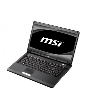 00173747-SKU3 - MSI - Notebook Megabook CX700 CX705-T4525W7P