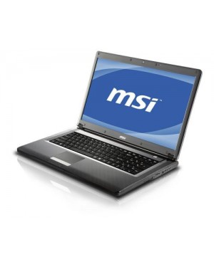 0017384A-SKU8 - MSI - Notebook Megabook CX700 CX720-i5847W7P