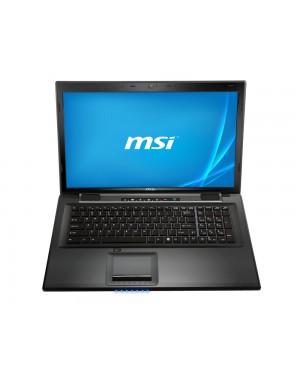 001755-SKU5 - MSI - Notebook Classic CX70-I7645M287