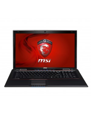 001757-SKU14 - MSI - Notebook Gaming GE70-i750M285