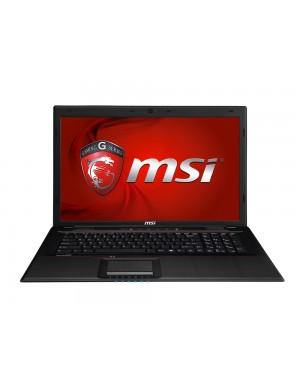 001758-SKU2 - MSI - Notebook Gaming GP70