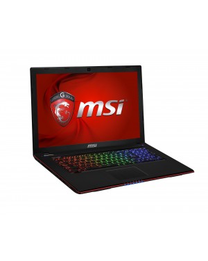 001759-SKU4 - MSI - Notebook Gaming GE70-2PCi581BFD (Apache)