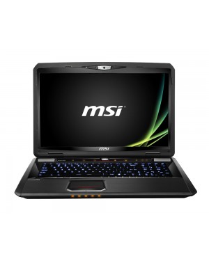 001763WS-SKU2 - MSI - Notebook Workstation GT70-2OKi781