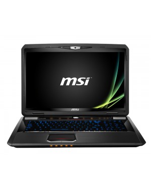 001763WS-SKU6 - MSI - Notebook Workstation GT70-2OLi716121B