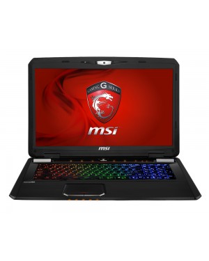 00176K-SKU2 - MSI - Notebook Gaming GX70-A10897287