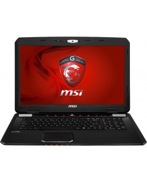 00176K-SKU3 - MSI - Notebook Gaming GX70-3CC8H11B