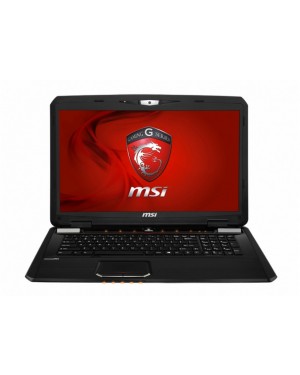 00176K-SKU4 - MSI - Notebook GX60 GX70-3CC87FD