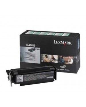 003R99712 - Xerox - Toner preto Lexmark T420