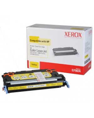 003R99761 - Xerox - Toner Cartucho amarelo HP 3800/3505N