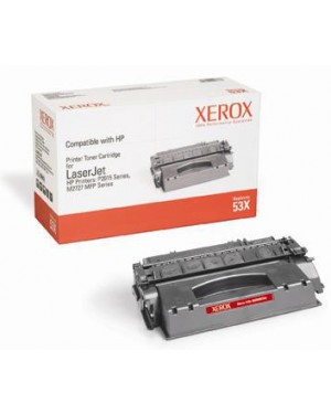 003R99763 - Xerox - Toner Cartucho preto HP LaserJet P2015/P2014/P2015d/P2015dn/P2015nn/P2015x/M2727