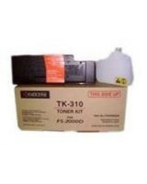 003R99774 - Xerox - Toner Cartucho preto Kyocera FS2000D DN D TN