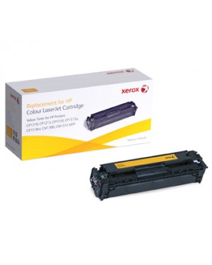 003R99787 - Xerox - Toner Cartucho amarelo HP CP1215/CP1515/CP1518