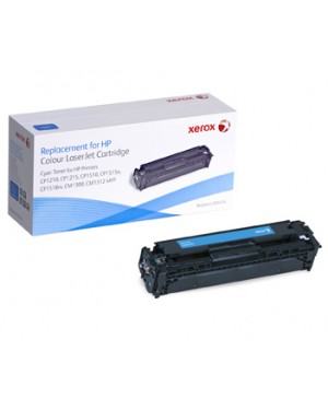 003R99789 - Xerox - Toner Cartucho ciano HP CP1215/CP1515/CP1518