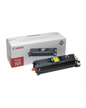 004097 - Canon - Toner 701 amarelo