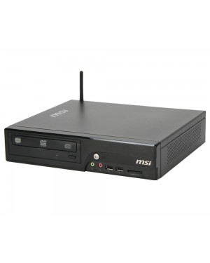 006676-SKU7 - MSI - Desktop Wind Box DE500-5125