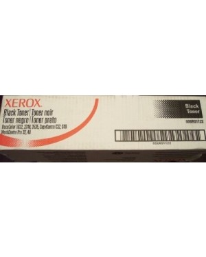 006R01122 - Xerox - Toner Black preto