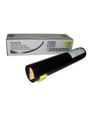 006R01125-NO - Xerox - Cartucho de toner original xerox amarelo dc22 dc16 para dc22 dc16 d35a d35b wp32 wp40