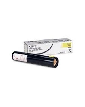 006R01156NO - Xerox - Cartucho de toner original xerox amarelo m24