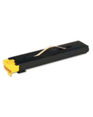 006R01220-NO - Xerox - Cartucho de toner original xerox amarelo para dc51 cx com 1 unid