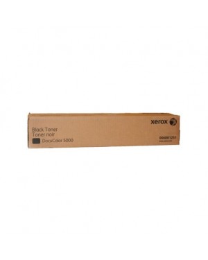 006R01251 - Xerox - Toner preto DocuColor 5000