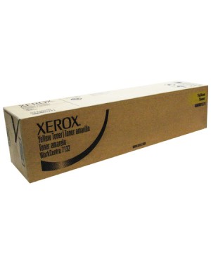 006R01271 - Xerox - Toner amarelo WorkCentre 7132 7232/7242
