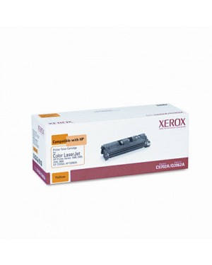 006R01287 - Xerox - Toner 6R1287 amarelo HP Color Laser Jet 1500 2500 2550 2800 series