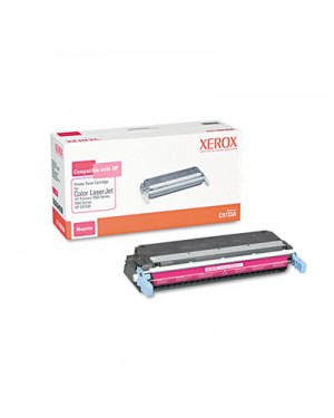 006R01316 - Xerox - Toner 6R1316 magenta HP Laser Jet 5500 5550 series