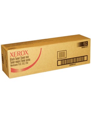 006R01317 - Xerox - Toner preto WorkCentre 7132 7232/7242