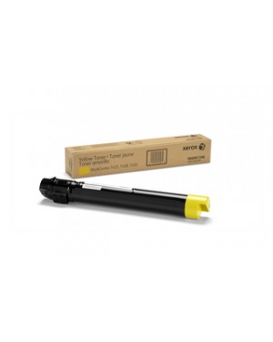 006R01396 - Xerox - Toner 6R1396 amarelo WorkCentre 7425 7428 7435