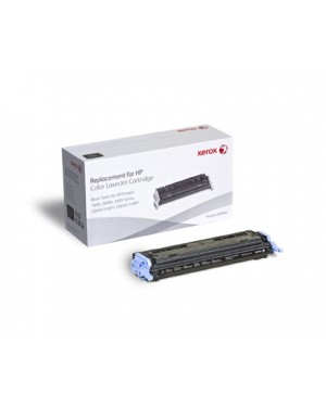 006R01410 - Xerox - Toner 6R1410 preto HP Color LaserJet 2600 1600 Series CM1015mfp CM1017mfp