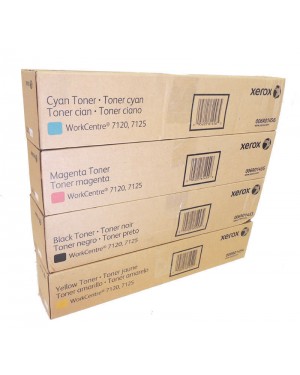 006R01454 - Xerox - Toner amarelo WorkCentre 7220 / 7225