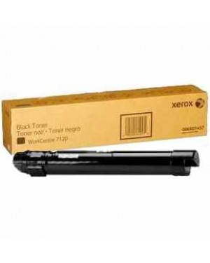 006R01457 - Xerox - Toner 6R1457 preto WorkCentre 7120 7125