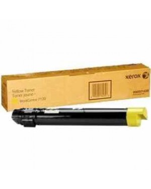 006R01458 - Xerox - Toner 6R1458 amarelo WorkCentre 7120 7125