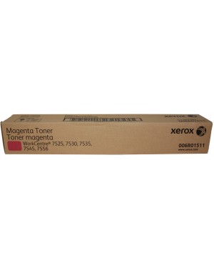 006R01511 - Xerox - Toner magenta WorkCentre 7525/7530/7535/7545/7556