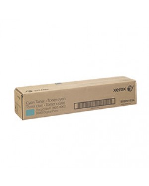 006R01554 - Xerox - Toner ciano DocuColor 7002/8002/8080