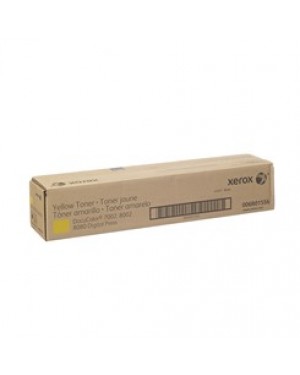 006R01556 - Xerox - Toner amarelo DocuColor 7002/8002/8080